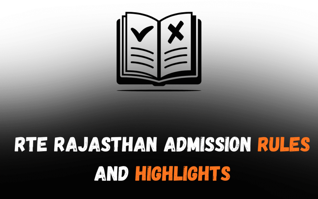 rte-rajasthan-admission-rules-and-highlights