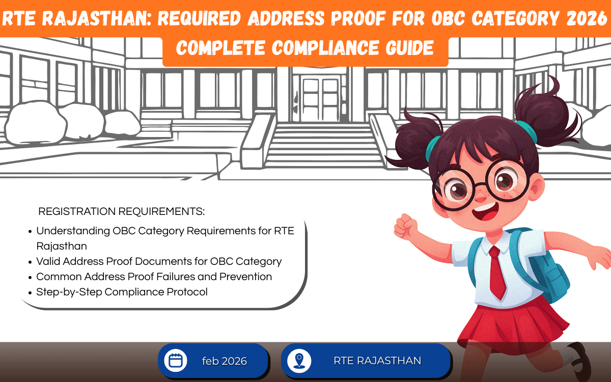rte-rajasthan-required-address-proof-for-obc-category-2026-complete-compliance-guide