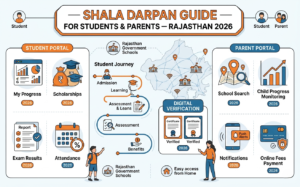 Shala Darpan Guide for Students & Parents – Rajasthan 2026