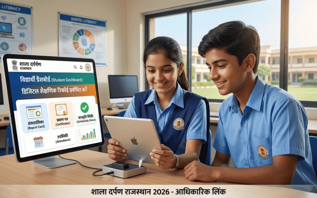 shala-darpan-rajasthan-2026-students-–-manage-your-digital-academic-records