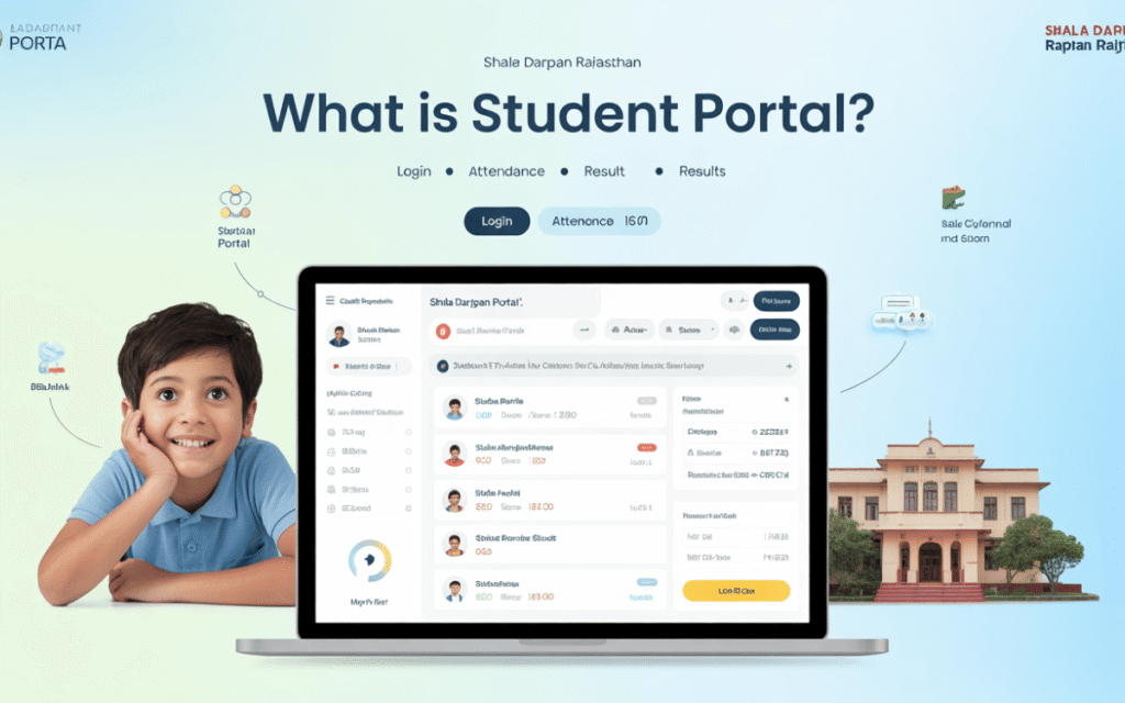 what-is-shala-darpan-student-portal