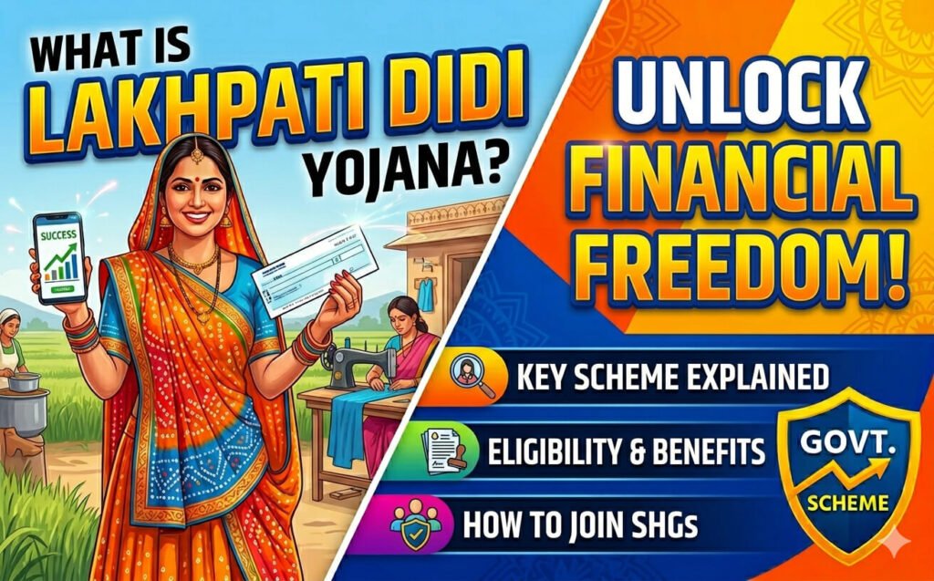 what-is-lakhpati-didi-yojana